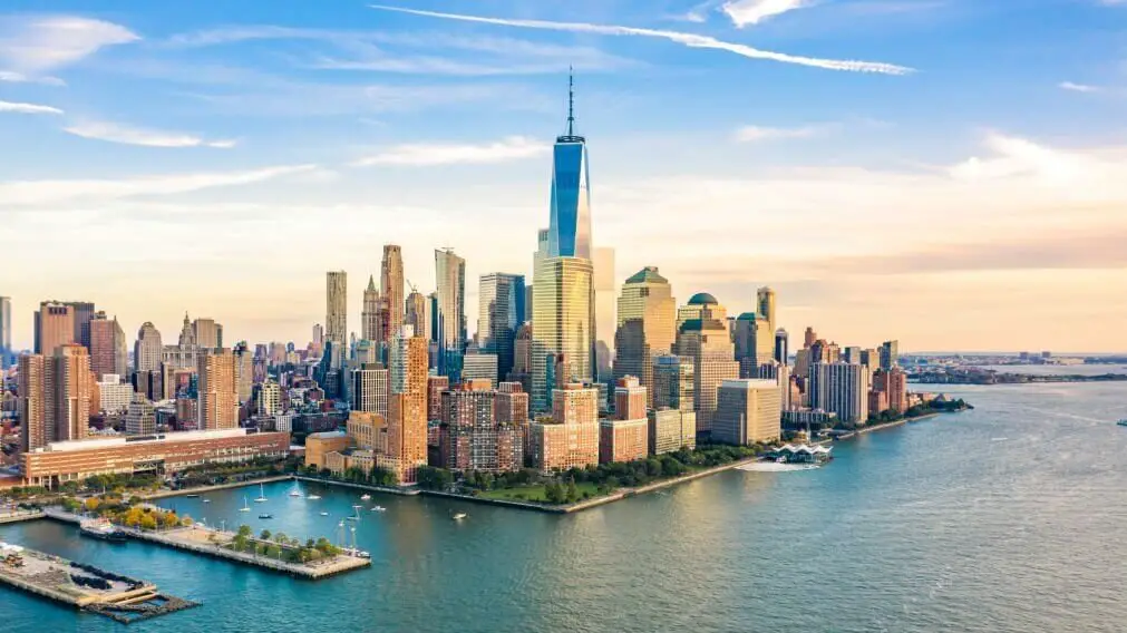 NY to CA