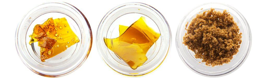 weed concentrates