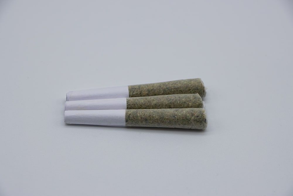 pre rolls
